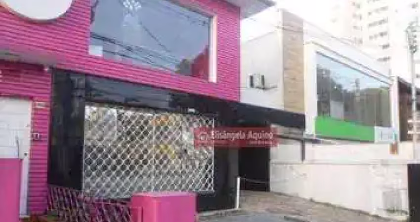 Loja para alugar, 270 m² por r$ 7.000/mês - mooca - são paulo/sp
