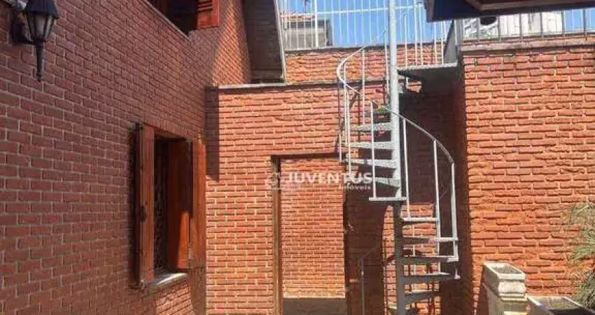 Sobrado com 3 dormitórios, 260 m² - venda por r$ 1.550.000,00 ou aluguel por r$ 10.652,00/mês - mooca - são paulo/sp