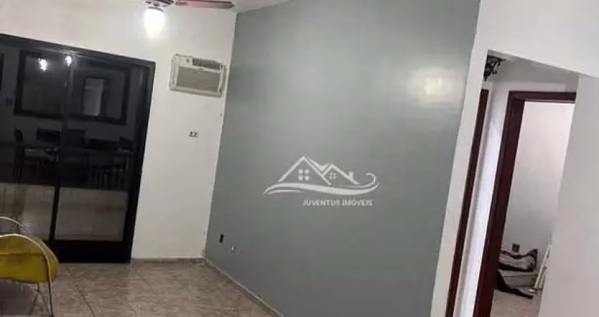 Apartamento com 1 dormitório à venda, 75 m² por r$ 349.000,00 - tupi - praia grande/sp