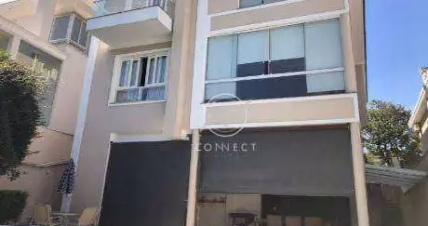Residencial 18 do forte - casa de 585m2 cpm 4 suites e 6 vagas