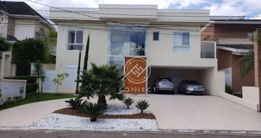Residencial 12 alphaville - 360 m2 com 3 suites e 4 vagas