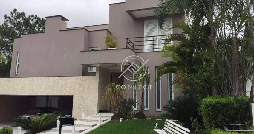 Residencial 01 alphaville - casa de 700m2 com 4 suítes e 4 vagas
