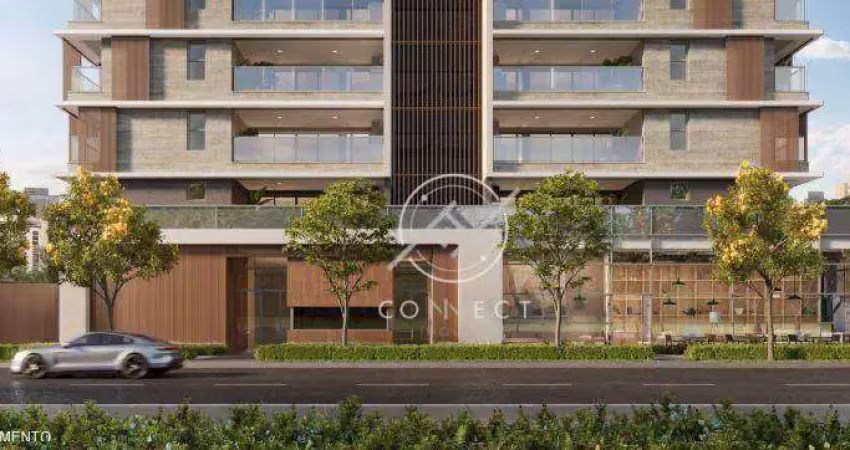 Apartamento com 2 quartos à venda na Avenida Cotovia, 107, Moema, São Paulo