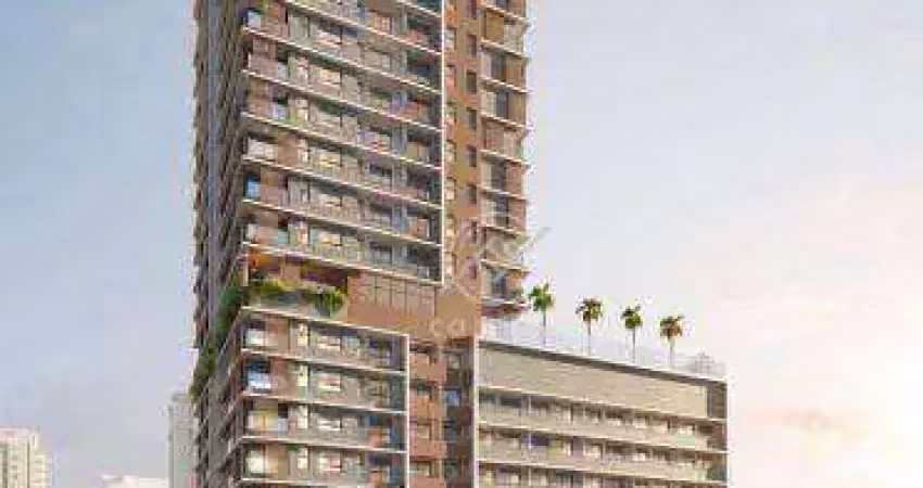 Apartamento com 1 quarto à venda na Avenida Cotovia, 107, Moema, São Paulo