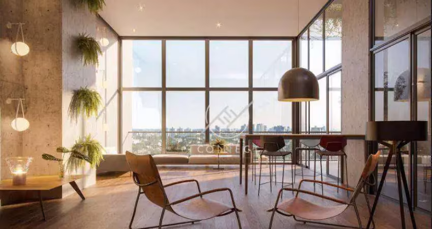 Lauto - apartamento com 2 dormitórios à venda, 75 m² por r$ 1.100.000 - vila mariana - são paulo/sp