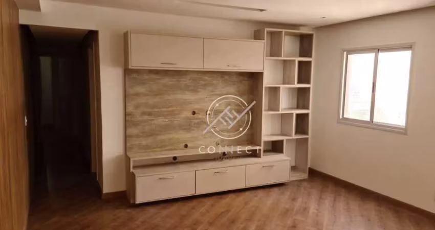 Gardens living clube - apartamento com 3 dormitórios à venda, 83 m² por r$ 850.000 - vila das mercês - são paulo/sp