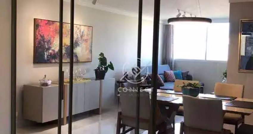 Edificio cabo verde - 3 dormitórios, 2 vagas, 112 m² por r$ 1.680.000 - vila olímpia - são paulo/sp