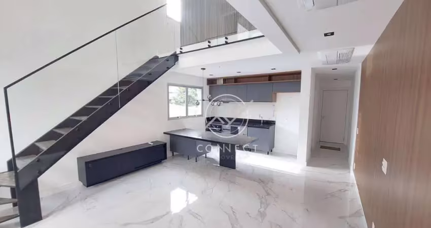 Nord jardins - apartamento duplex com 1 dormitório à venda, 82 m² por r$ 1.970.000 - jardins - são paulo/sp