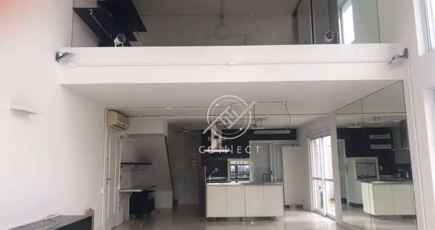 Apartamento duplex com 1 dormitório à venda, 134 m² por r$ 2.200.000,00 - vila madalena - são paulo/sp