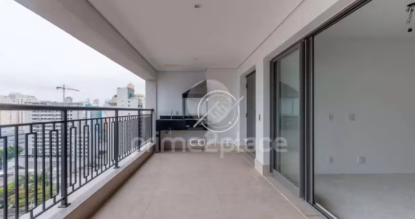 Moema by cyrela - apartamento com 3 dormitórios à venda, 149 m² por r$ 3.200.000 - moema - são paulo/sp