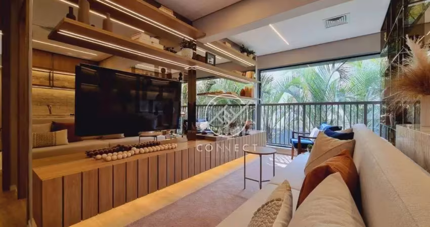 Trinity - apartamento com 2 dormitórios à venda, 61 m² por r$ 976.000 - vila clementino - são paulo/sp