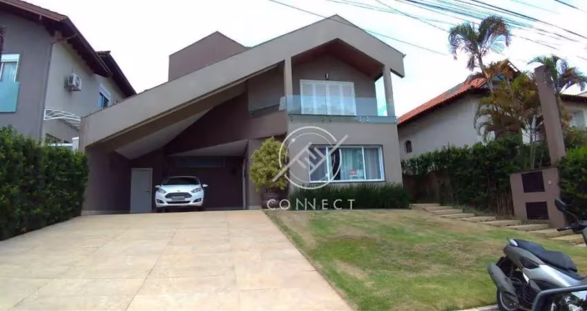 Residencial alphaville 9 - casa com 3 dormitórios à venda, 385 m² por r$ 2.850.000