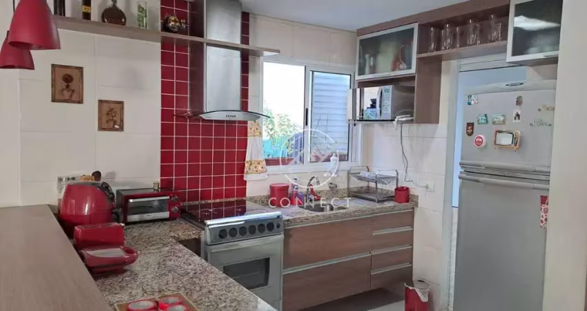 Casa com 3 dormitórios à venda, 86 m² por r$ 750.000,00 - granja viana - carapicuíba/sp