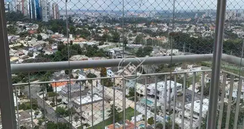 Duplex london ville - apartamento com 3 dormitórios à venda, 150 m² por r$ 1.700.000 - empresarial 18 do forte - barueri/sp