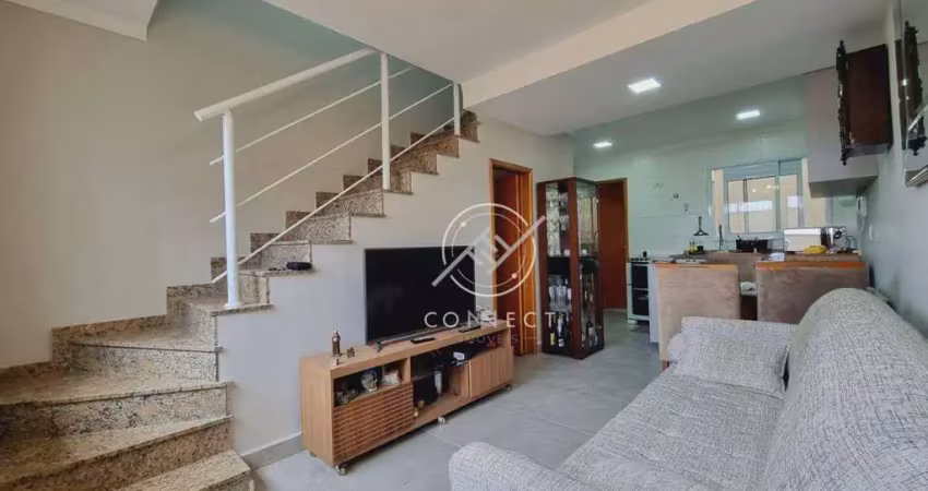 Casa com 2 dormitórios à venda, 55 m² por r$ 490.000,00 - ipiranga - são paulo/sp