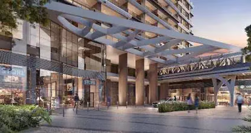 Helbor open mind - apartamento duplex com 2 dormitórios à venda, 120 m² por r$ 2.091.000 - chácara santo antônio - são paulo/sp
