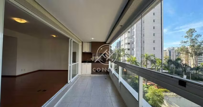 Terras da mata - apartamento com 3 dormitórios à venda, 138 m² por r$ 1.340.000 - vila andrade - são paulo/sp
