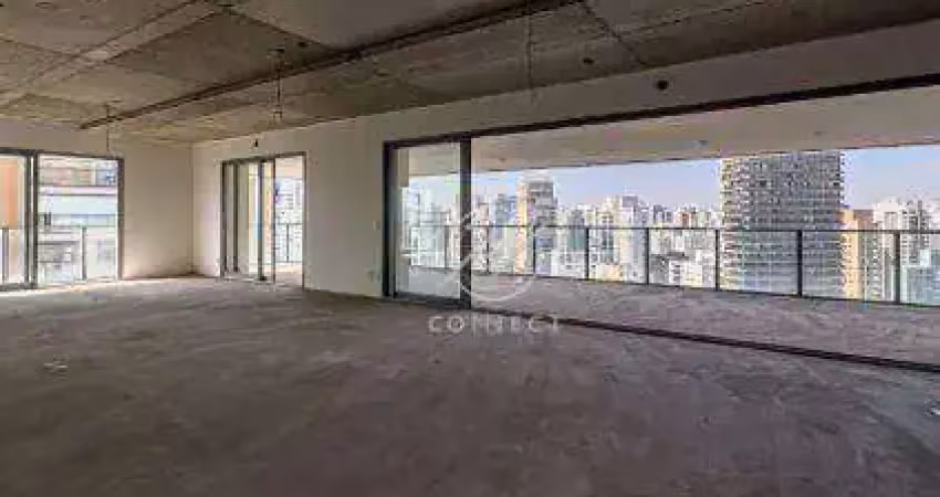 Praça vila nova - apartamento com 3 dormitórios à venda, 530 m² por r$ 27.000.000 - vila nova conceição - são paulo/sp