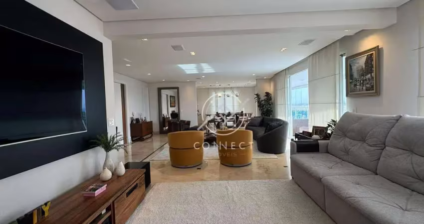 Condominio aquarelle  - apartamento com 4 dormitórios à venda, 261 m² por r$ 2.700.000 - vila andrade - são paulo/sp