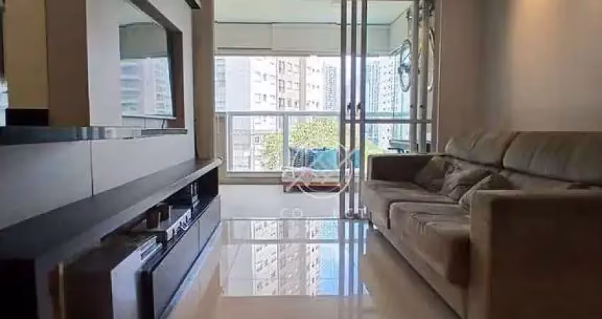 Apartamento com 2 dormitórios à venda, 75 m² por r$ 750.000,00 - vila andrade - são paulo/sp