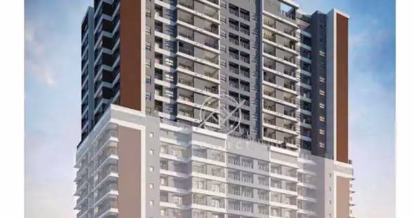 Apartamento com 1 dormitório à venda, 26 m² por r$ 390.000,00 - vila clementino - são paulo/sp