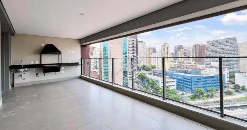 Apartamento com 3 dormitórios à venda, 160 m² por r$ 4.000.000,00 - vila nova conceição - são paulo/sp