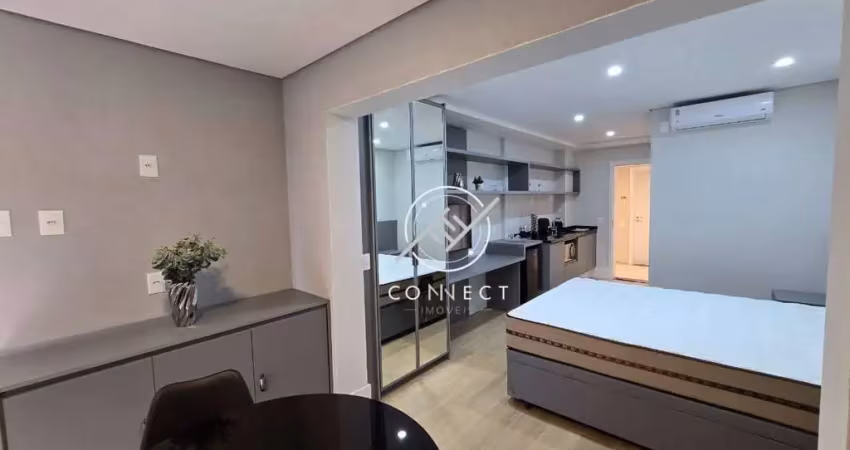 Apartamento com 1 dormitório, 29 m² - venda por r$ 599.000,00 ou aluguel por r$ 4.600,00/mês - brooklin - são paulo/sp