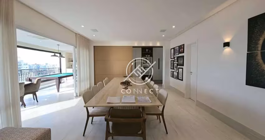 Cobertura com 3 dormitórios à venda, 465 m² por r$ 8.000.000,00 - jardim marajoara - são paulo/sp