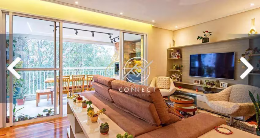 Apartamento com 2 dormitórios à venda, 107 m² por r$ 980.000,00 - vila andrade - são paulo/sp