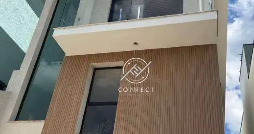 Casa com 3 dormitórios à venda, 141 m² por r$ 1.080.000,00 -  alphaville - santana de parnaíba/sp