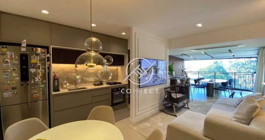 Apartamento com 2 quartos à venda na Avenida Aruanã, 601, Alphaville, Barueri
