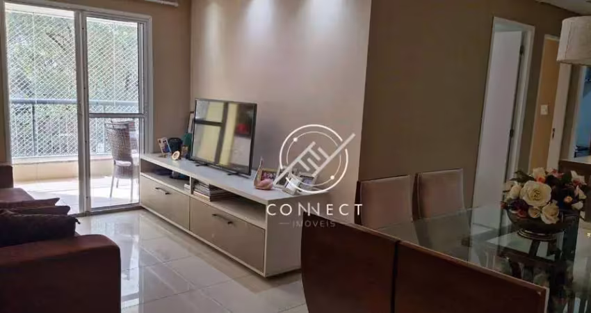 Apartamento com 3 dormitórios à venda, 83 m² por r$ 730.000,00 - vila andrade - são paulo/sp