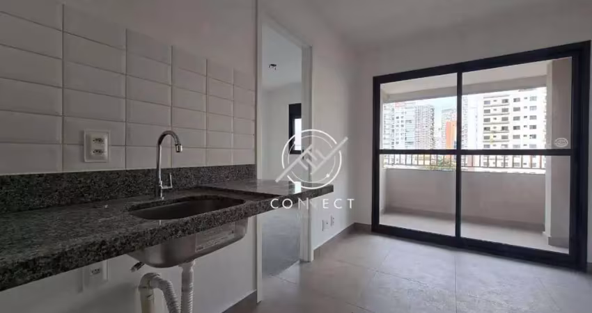 Apartamento com 1 dormitório à venda, 26 m² por r$ 490.000,00 - vila olímpia - são paulo/sp