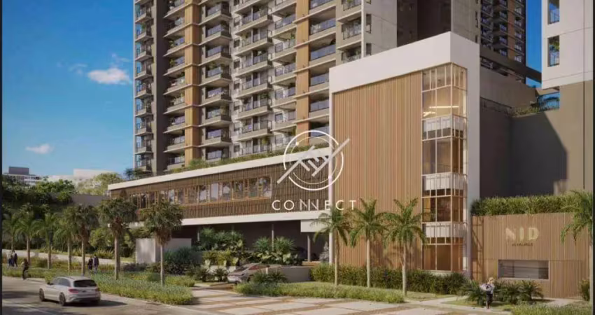 Apartamento com 3 dormitórios à venda, 107 m² por r$ 1.290.000,00 - alphaville industrial - barueri/sp