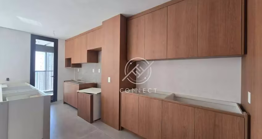 Apartamento com 3 dormitórios para alugar, 105 m² por r$ 16.000,00/mês - brooklin - são paulo/sp