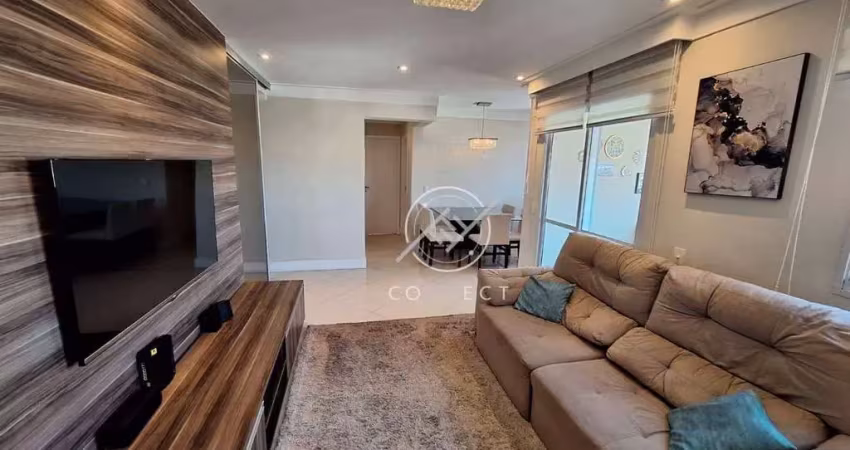 Apartamento com 2 dormitórios à venda, 72 m² por r$ 700.000,00 - alphaville - barueri/sp