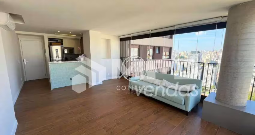 Apartamento com 2 dormitórios à venda, 70 m² por r$ 1.630.000,00 - perdizes - são paulo/sp