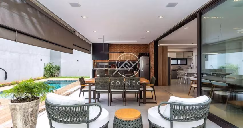 Casa com 4 dormitórios à venda, 349 m² por r$ 5.300.000,00 -  alphaville - santana de parnaíba/sp