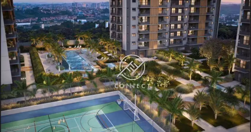 Apartamento com 3 dormitórios à venda, 153 m² por r$ 1.667.700,00 - alphaville industrial - barueri/sp