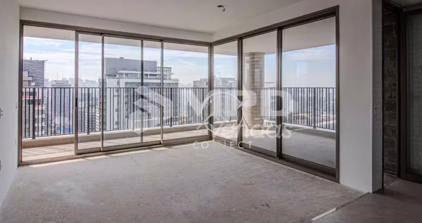 Apartamento com 3 dormitórios à venda, 115 m² por r$ 3.450.000,00 - pinheiros - são paulo/sp