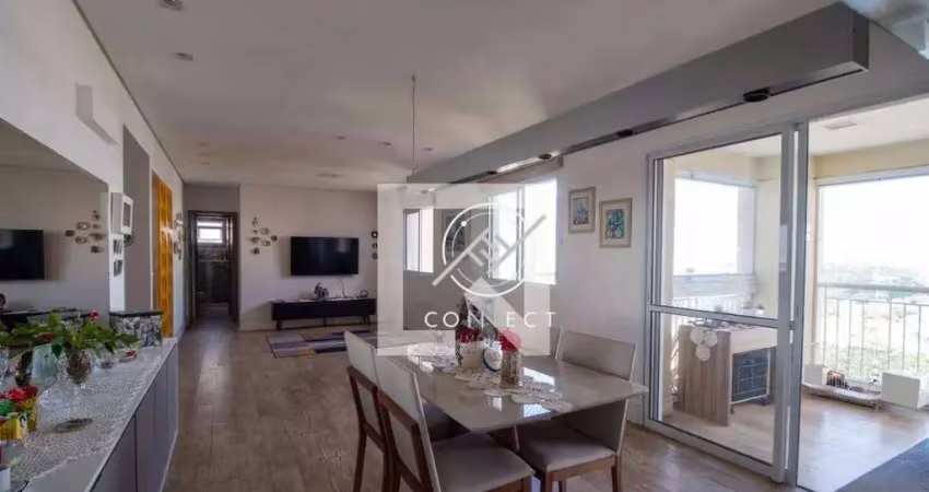 Apartamento com 2 dormitórios à venda, 125 m² por r$ 1.220.000,00 - butantã - são paulo/sp