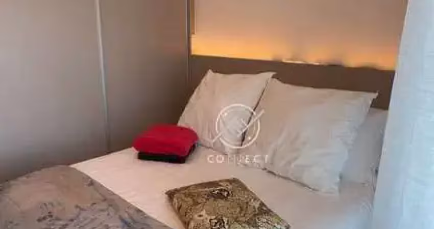 Apartamento com 1 dormitório à venda, 26 m² por r$ 580.000,00 - brooklin - são paulo/sp
