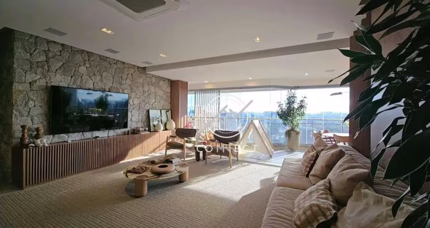 Apartamento com 3 dormitórios, 197 m² - venda por r$ 5.450.000,00 ou aluguel por r$ 42.000,00/mês - brooklin - são paulo/sp