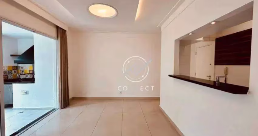 Apartamento com 2 dormitórios à venda, 70 m² por r$ 1.200.000,00 - brooklin - são paulo/sp
