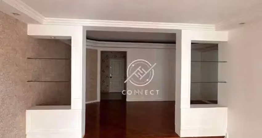 Apartamento com 3 dormitórios para alugar, 164 m² por r$ 9.500,00/mês - alphaville - barueri/sp