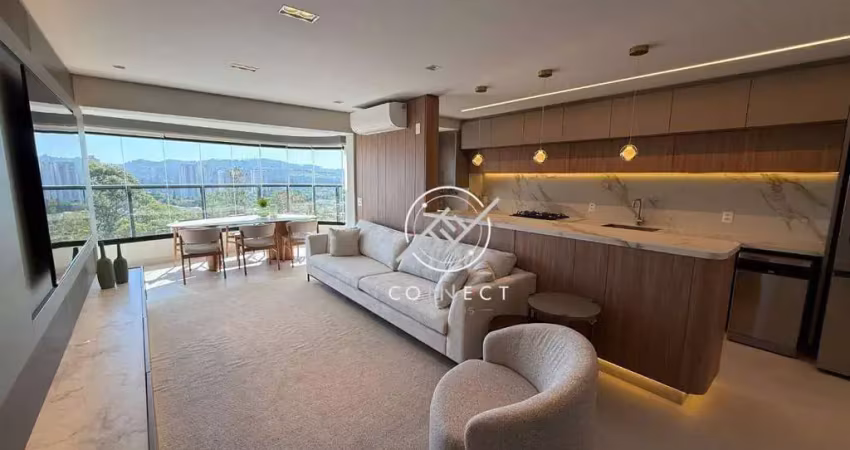 Apartamento com 3 dormitórios à venda, 123 m² por r$ 3.300.000,00 - alphaville - barueri/sp