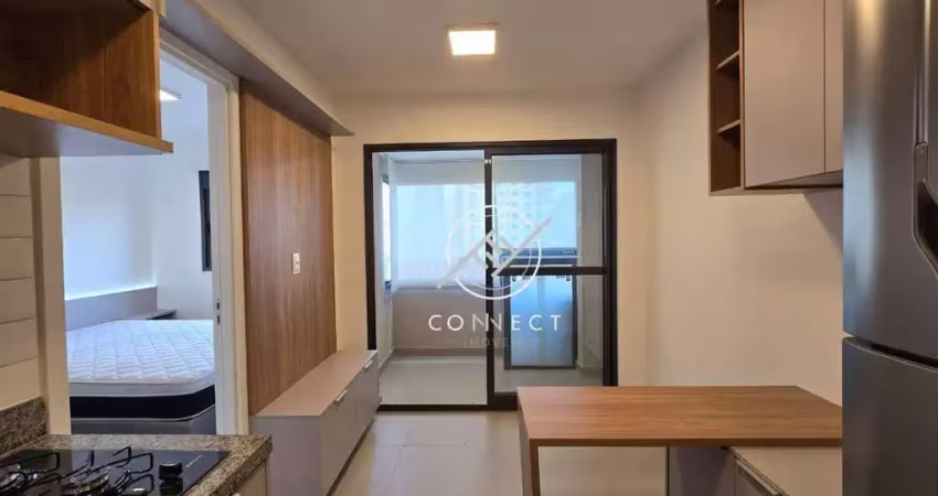 Apartamento com 1 dormitório para alugar, 26 m² por r$ 5.600,00/mês - vila olímpia - são paulo/sp