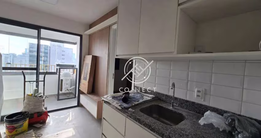 Apartamento com 1 dormitório para alugar, 26 m² por r$ 5.400,00/mês - vila olímpia - são paulo/sp