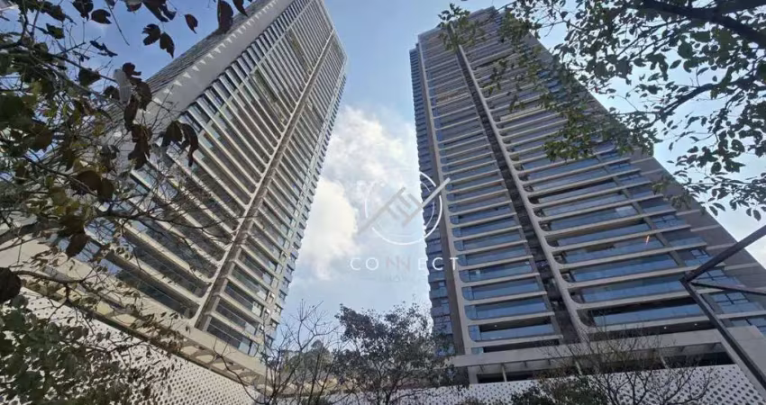 Apartamento com 3 dormitórios para alugar, 142 m² por r$ 23.000,00/mês - real parque - são paulo/sp