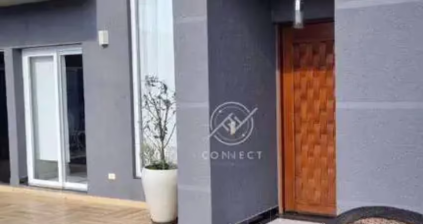 Casa com 4 dormitórios à venda, 320 m² por r$ 2.970.000 - alphaville - santana de parnaíba/sp
